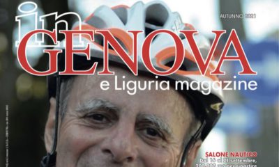 E' uscito InGenova e Liguria Magazine Autunno 21
