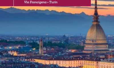 Una foto della guida in formato PDF da poter scaricare e leggere in autonomia. Una guida approfondita alla scoperta della città di Torino.