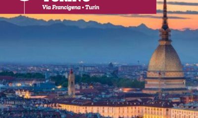 Una foto della guida in formato PDF da poter scaricare e leggere in autonomia. Una guida approfondita alla scoperta della città di Torino.