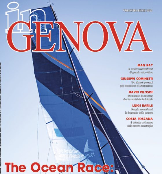 È uscito InGenova e Liguria Magazine - Primavera-Estate 2023