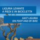 Liguria E Levante. Apiedi E In Bicicletta 2023