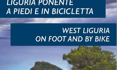 Cover Liguria Ponente A Piedi O In Bicicletta 2023