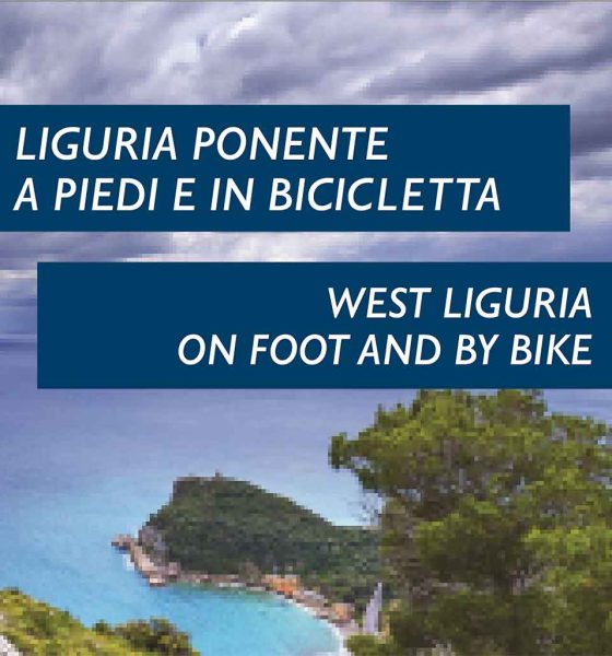 Cover Liguria Ponente A Piedi O In Bicicletta 2023