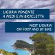 Cover Liguria Ponente A Piedi O In Bicicletta 2023